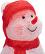 Миниатюра изображения товара Светодиодная фигура 3D Neon-Night Снеговик в синих варежках 513-283