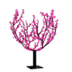 Миниатюра изображения товара Светодиодное дерево Neon-Night Сакура 531-128 (2.4м, розовый)