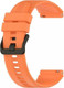 Миниатюра изображения товара Ремешок для умных часов Rumi Watch GS 3 22мм (оранжевое солнце)