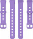 Миниатюра изображения товара Ремешок для фитнес-трекера Rumi Для Huawei Band 7 (фиолетовый)