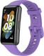 Миниатюра изображения товара Ремешок для фитнес-трекера Rumi Для Huawei Band 7 (фиолетовый)