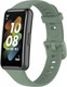 Миниатюра изображения товара Ремешок для фитнес-трекера Rumi Для Huawei Band 7 (шалфейный/зеленый)