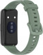 Миниатюра изображения товара Ремешок для фитнес-трекера Rumi Для Huawei Band 7 (шалфейный/зеленый)