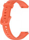 Миниатюра изображения товара Ремешок для фитнес-трекера Rumi Для Huawei Band 7 (оранжевый)