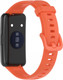 Миниатюра изображения товара Ремешок для фитнес-трекера Rumi Для Huawei Band 7 (оранжевый)