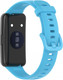 Миниатюра изображения товара Ремешок для фитнес-трекера Rumi Для Huawei Band 7 (голубой)