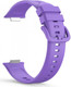 Миниатюра изображения товара Ремешок для умных часов Rumi Для Huawei Watch FIt 2 (фиолетовый)