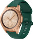 Миниатюра изображения товара Ремешок для умных часов Rumi Butterfly 20мм (зеленый)