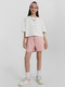 Миниатюра изображения товара Шорты детские Mark Formelle 137752 (р.122-60, серебристо-розовый)