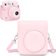 Миниатюра изображения товара Чехол для камеры Rumi Tottie для Fujifilm Instax Mini 12/11 Blossom Pink (розовый)