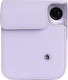 Миниатюра изображения товара Чехол для камеры Rumi Tottie для Fujifilm Instax Mini 12/11 Lilac Purple (сиреневый)