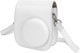 Миниатюра изображения товара Чехол для камеры Rumi Tottie для Fujifilm Instax Mini 12/11 Clay White (белый)