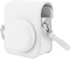 Миниатюра изображения товара Чехол для камеры Rumi Tottie для Fujifilm Instax Mini 12/11 Clay White (белый)