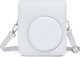Миниатюра изображения товара Чехол для камеры Rumi Tottie для Fujifilm Instax Mini 12/11 Clay White (белый)