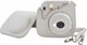 Миниатюра изображения товара Чехол для камеры Rumi Tottie для Fujifilm Instax Mini 12/11 Clay White (белый)