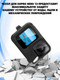 Миниатюра изображения товара Защитный бокс для камеры Zarrumi S-13 для GoPro HERO13/12/11/10/9 (черный)