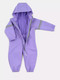 Миниатюра изображения товара Комбинезон для малышей Rant Cyclone / 157-80 (Bright Violet, 157-80р)