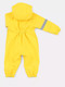 Миниатюра изображения товара Комбинезон для малышей Rant Cyclone / 157-92 (Sunny Yellow, р.92)