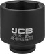 Миниатюра изображения товара Головка слесарная JCB 46510062 (61690)