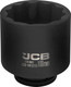 Миниатюра изображения товара Головка слесарная JCB 488120100 (61708)