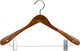 Миниатюра изображения товара Деревянная вешалка-плечики Attribute Status AHO261