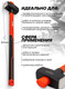 Миниатюра изображения товара Кувалда Everforce EF-T7832 (65287)