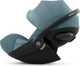 Миниатюра изображения товара Автокресло Cybex Cloud G i-size plus (Stormy Blue)