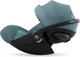 Миниатюра изображения товара Автокресло Cybex Cloud G i-size plus (Stormy Blue)