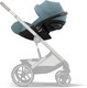 Миниатюра изображения товара Автокресло Cybex Cloud G i-size plus (Stormy Blue)