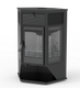 Миниатюра изображения товара Печь-камин Black Stove Hors-13