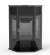 Миниатюра изображения товара Печь-камин Black Stove Hors-13