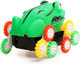 Миниатюра изображения товара Игрушка детская Sima-Land Машинка-перевертыш. Лягушка 1131A / 10636432 (зеленый)
