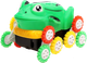Миниатюра изображения товара Игрушка детская Sima-Land Машинка-перевертыш. Лягушка 1131A / 10636432 (зеленый)