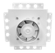 Миниатюра изображения товара Вентилятор накладной Homy Air APS125WT