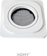 Миниатюра изображения товара Решетка вентиляционная Homy Air AS125W