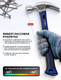 Миниатюра изображения товара Молоток Yataforce YF-T7020 (65333)