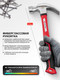 Миниатюра изображения товара Молоток Everforce EF-T7024 (65272)