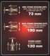 Миниатюра изображения товара Съемник ForceKraft FK-66620 (61 747)
