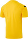 Миниатюра изображения товара Футболка игровая футбольная Jogel Camp 2 Training Poly Tee (S, желтый/черный)