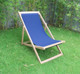 Миниатюра изображения товара Кресло-шезлонг складное National Tree Company Из акации / TP7043.2.2 (95.5x60x81см)