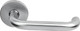 Миниатюра изображения товара Ручка дверная Apecs H-0203-INOX/304 (Spindle 110)
