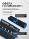 Миниатюра изображения товара Набор съемников Forsage F-6879A (65168)