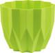 Миниатюра изображения товара Кашпо La Decoro Геометрия / КШ-5810 (фисташковый)