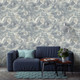 Миниатюра изображения товара Виниловые обои Euro Decor 9273-23