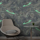 Миниатюра изображения товара Виниловые обои Euro Decor 9273-23