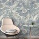 Миниатюра изображения товара Виниловые обои Euro Decor 9273-23