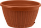 Миниатюра изображения товара Вазон La Decoro КШ-6451 (терракот)