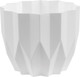 Миниатюра изображения товара Набор кашпо La Decoro Геометрия / КШ-4719 (фисташка/мятный/белый)