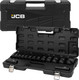 Миниатюра изображения товара Набор головок слесарных JCB JCB-4166D-5MPB (60550)