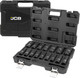 Миниатюра изображения товара Набор головок слесарных JCB 60 552 / JCB-4169-5MPB